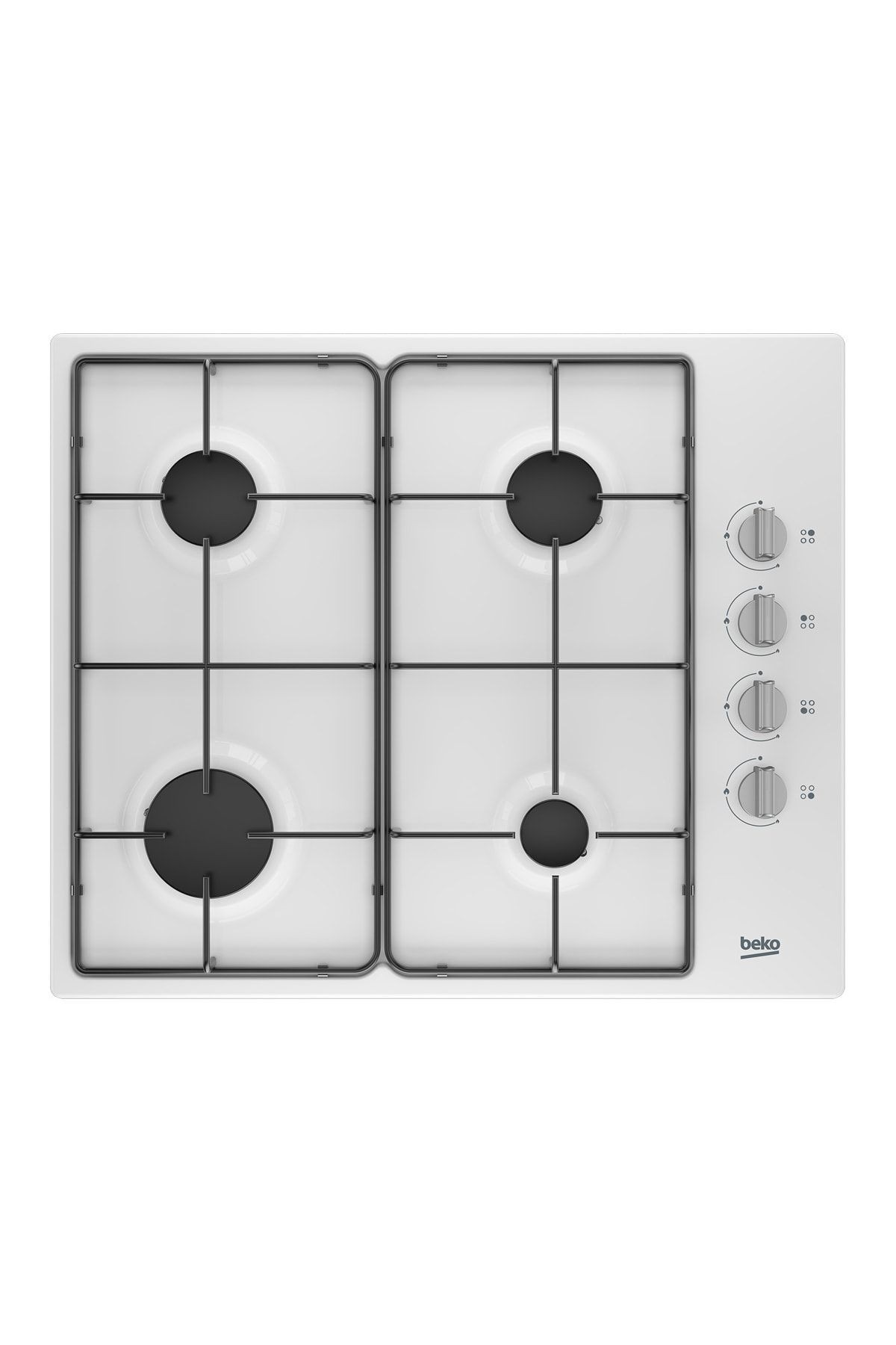 Bomd D 6110 Eb Metal Tablalı Ocak