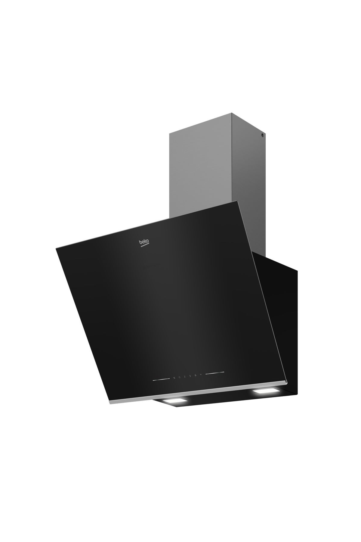 Bde 6062 S Duvar Tipi 60 Cm Davlumbaz Siyah