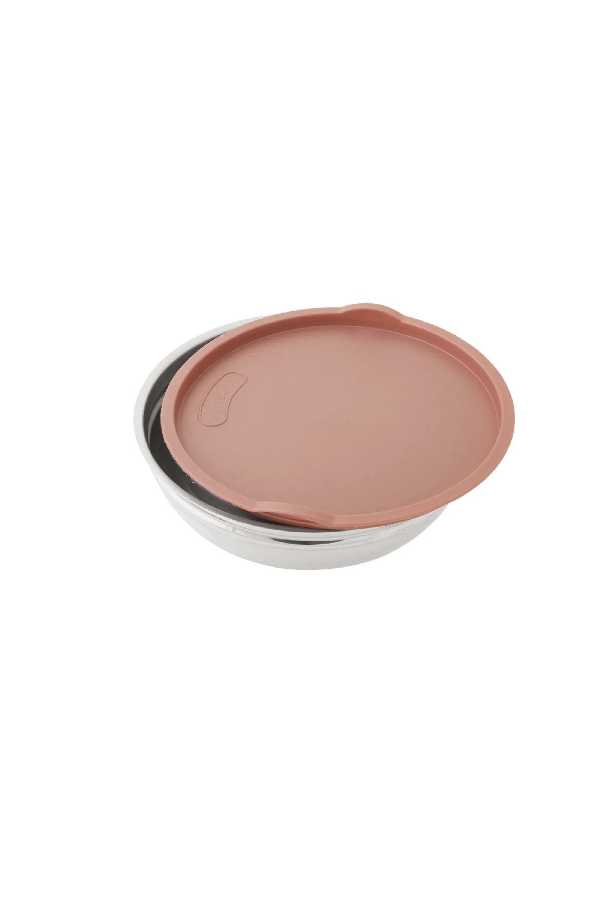Demre 6 Parça Kombi Saklama Kabı Set Golden Pink