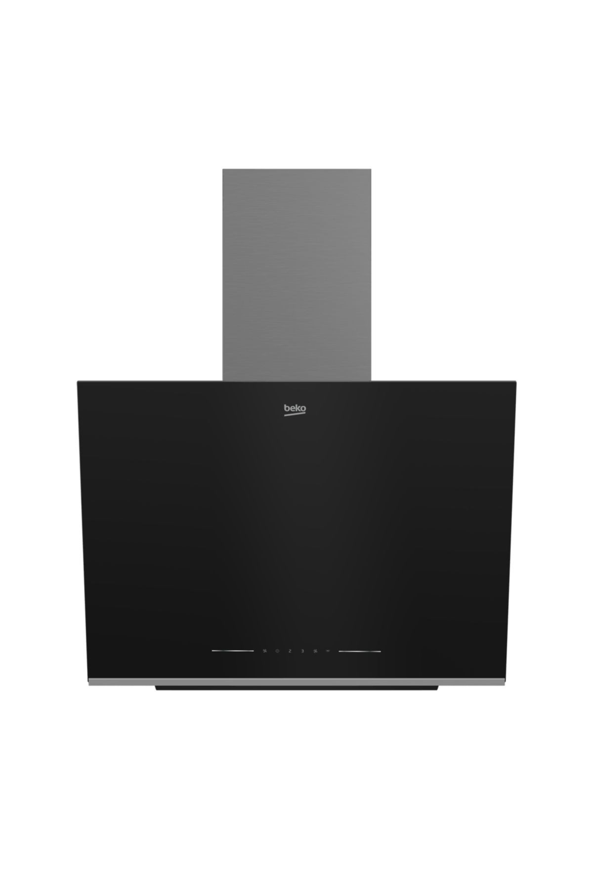 Bde 6062 S Duvar Tipi 60 Cm Davlumbaz Siyah