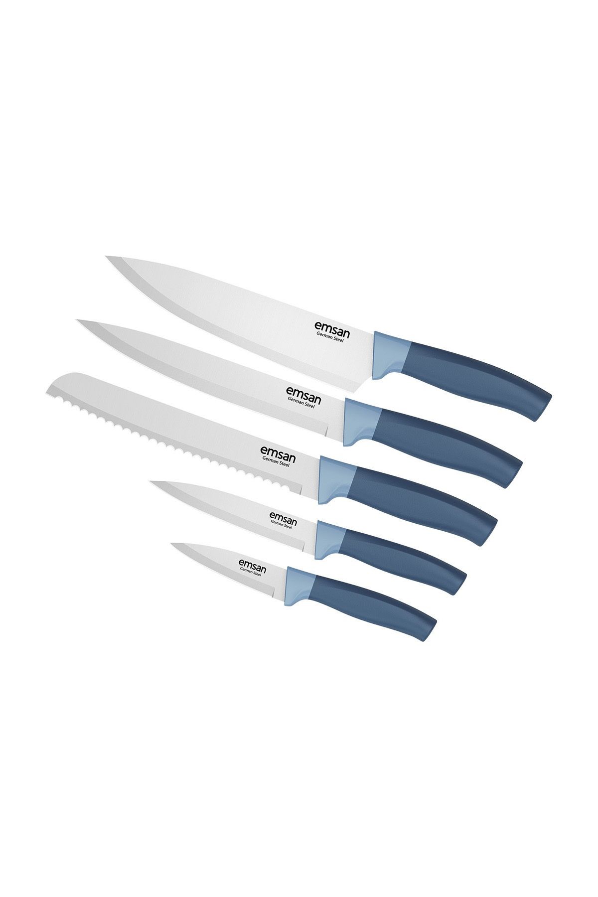 Royal German Steel Bıçak Seti