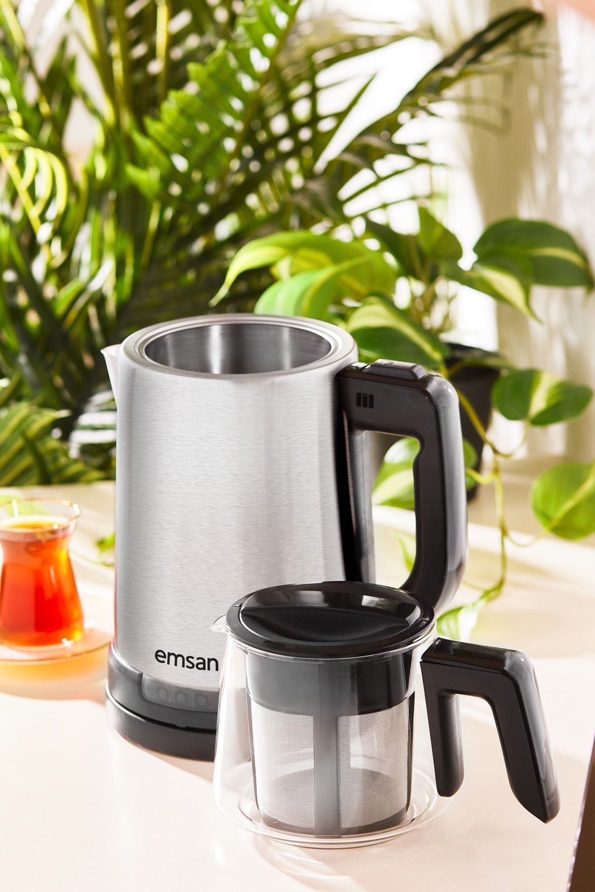Handy Pro Cam Çay Makinesi
