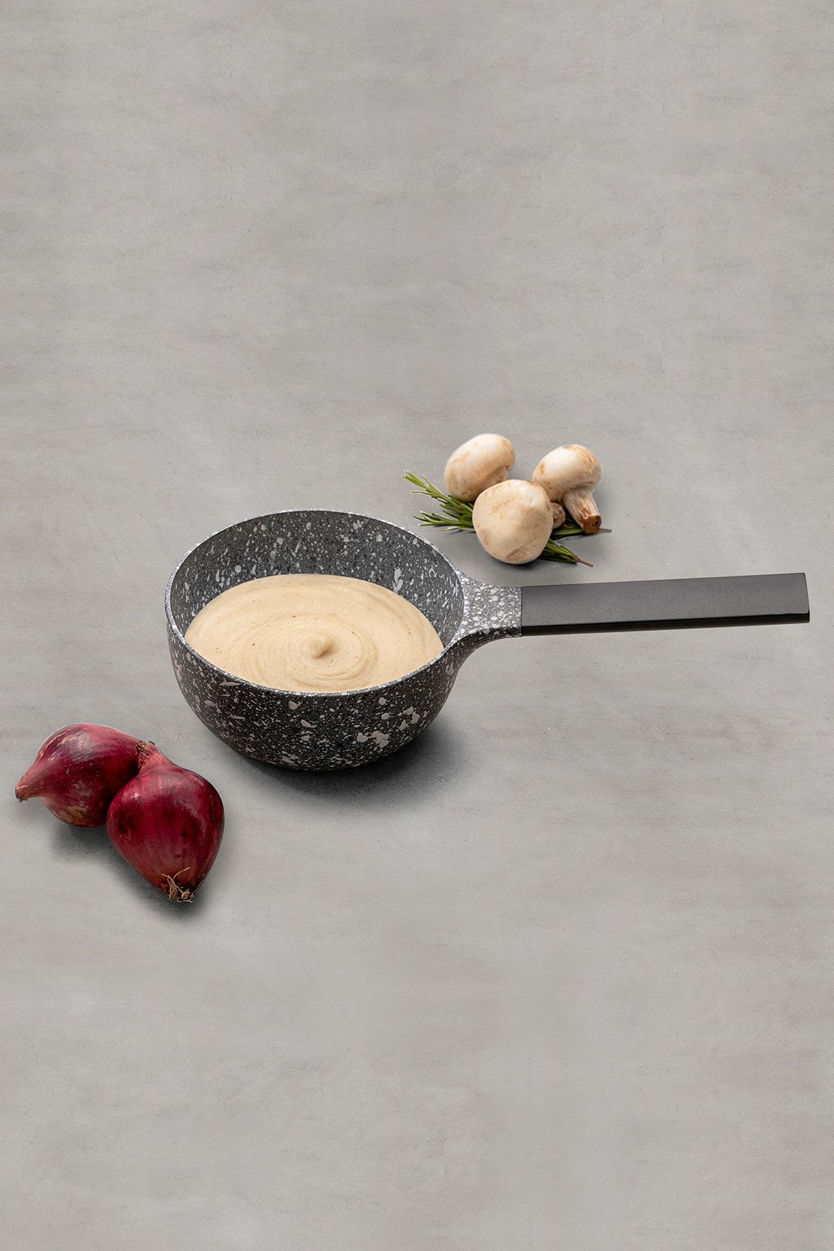 Perge Döküm Sosluk 16 Cm (kapaksız)