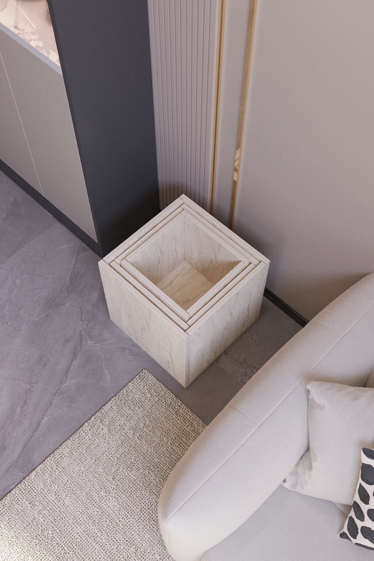 CUBE ZİGON MATRUŞKA