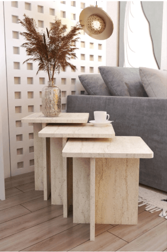 Tİ DEF ZİGON SEHPA