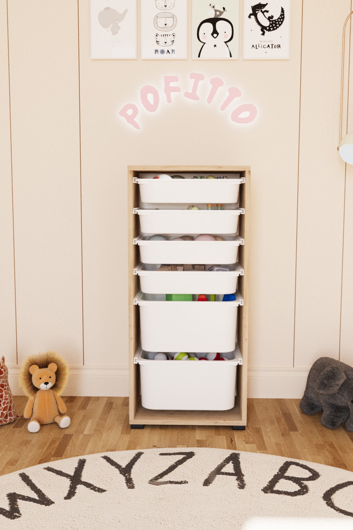 2 BÜYÜK 4 KÜÇÜK SEPET SAFİR