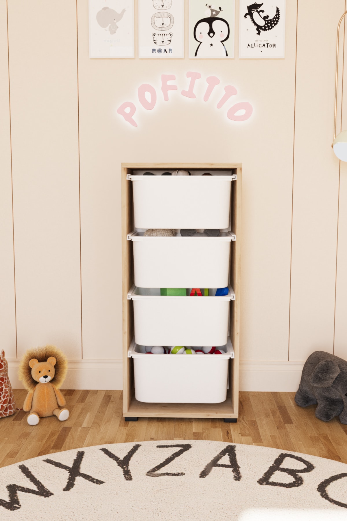 4 BÜYÜK SEPET SAFİR