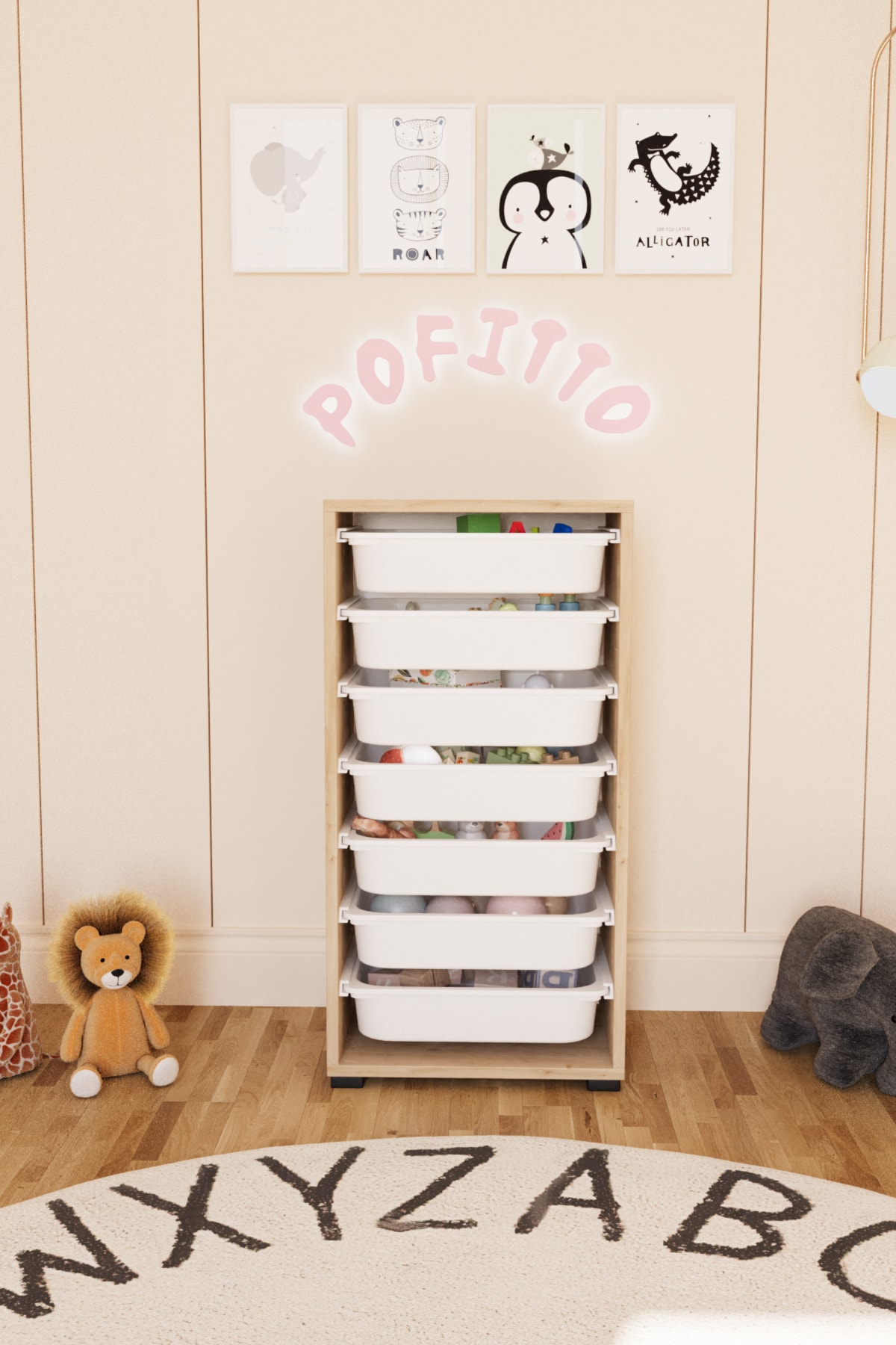 7 KÜÇÜK SEPET SAFİR