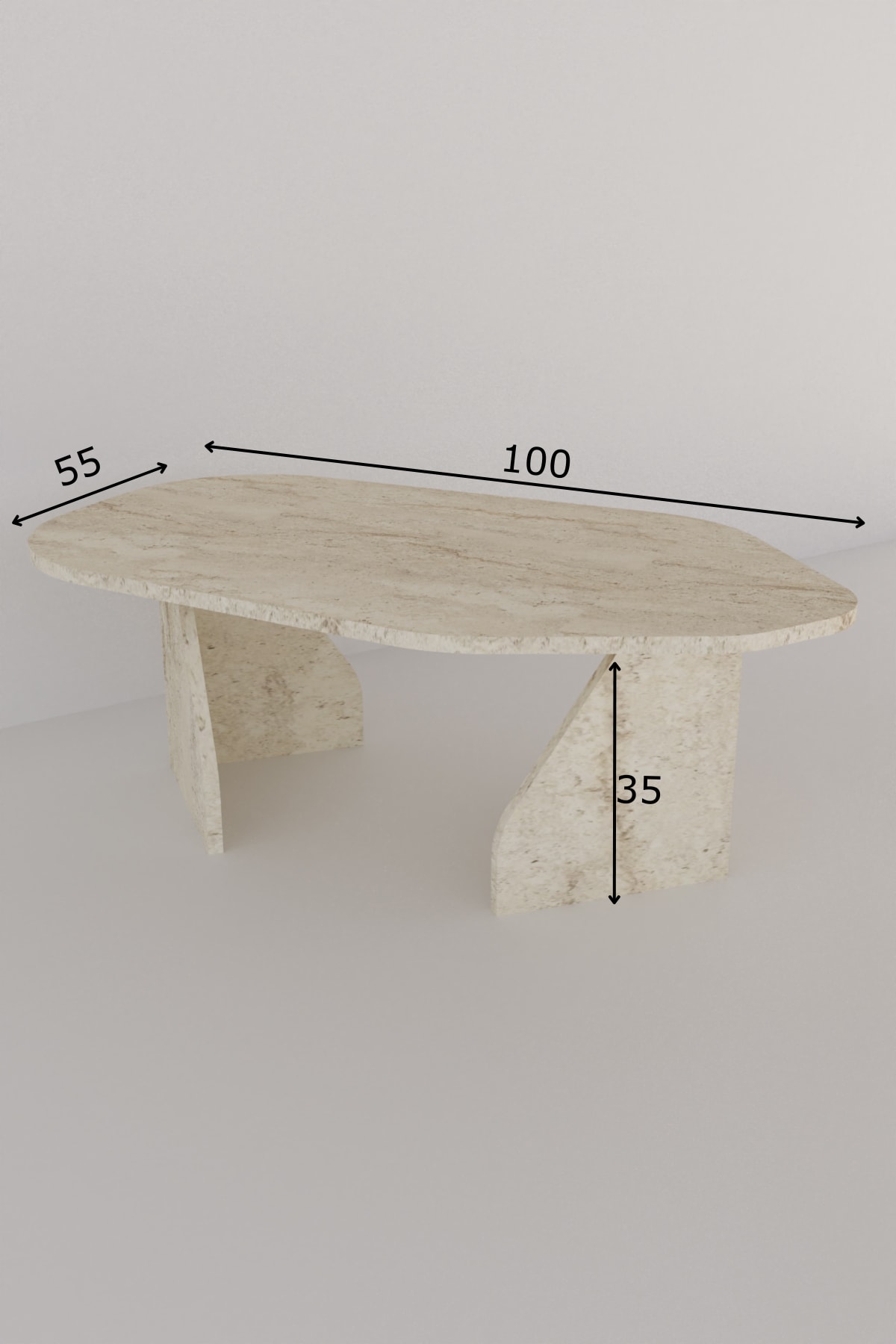 NUVİA ORTA SEHPA TRAVARTEN