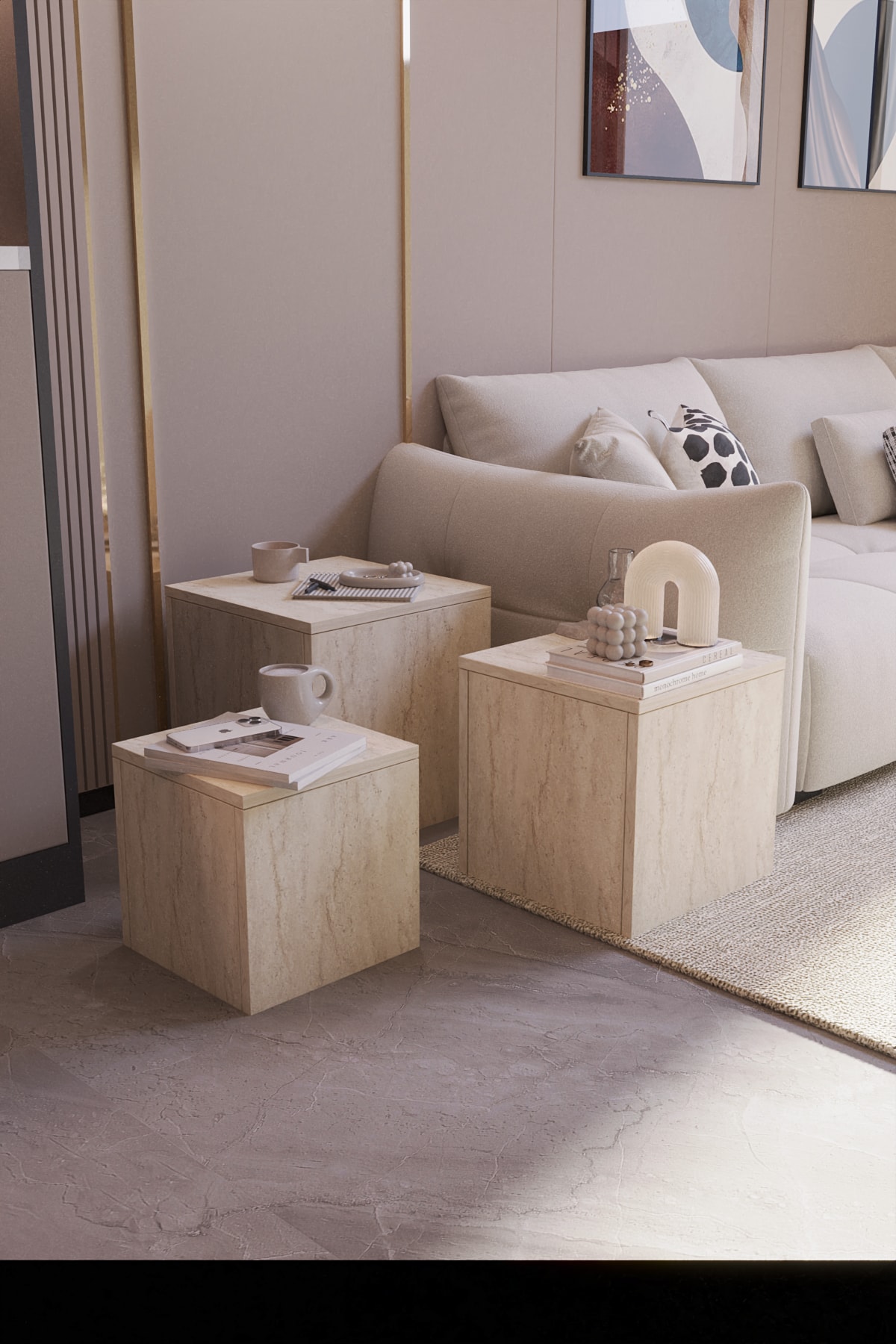 CUBE ZİGON MATRUŞKA