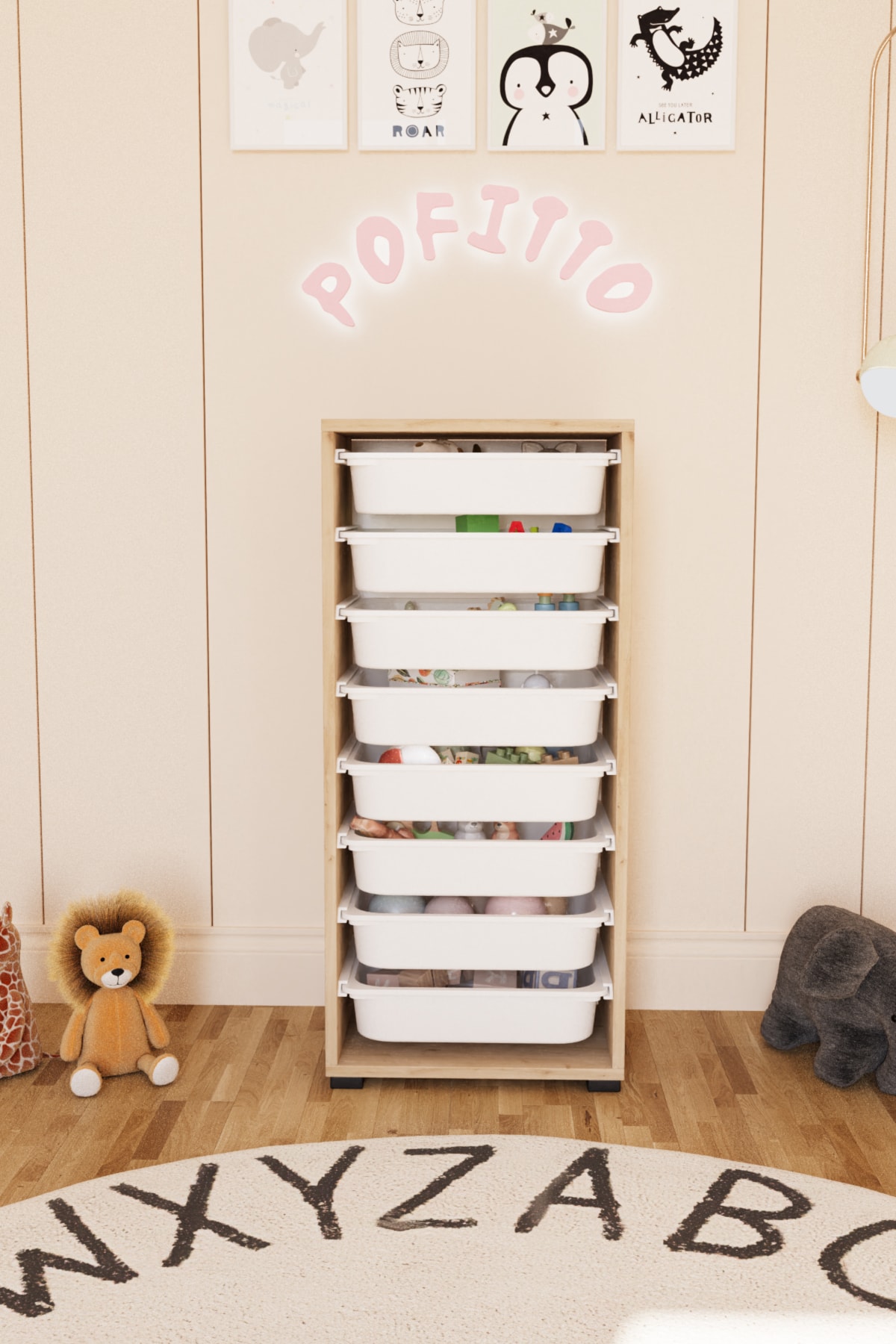 8 KÜÇÜK SEPET SAFİR