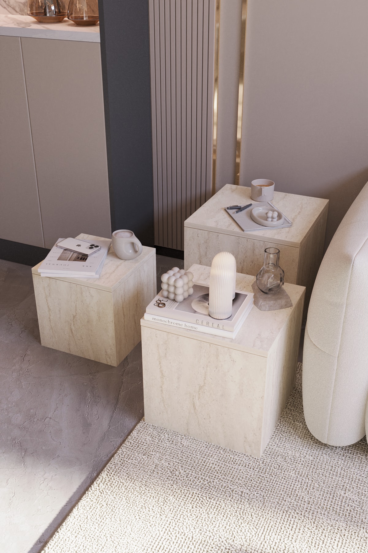 CUBE ZİGON MATRUŞKA