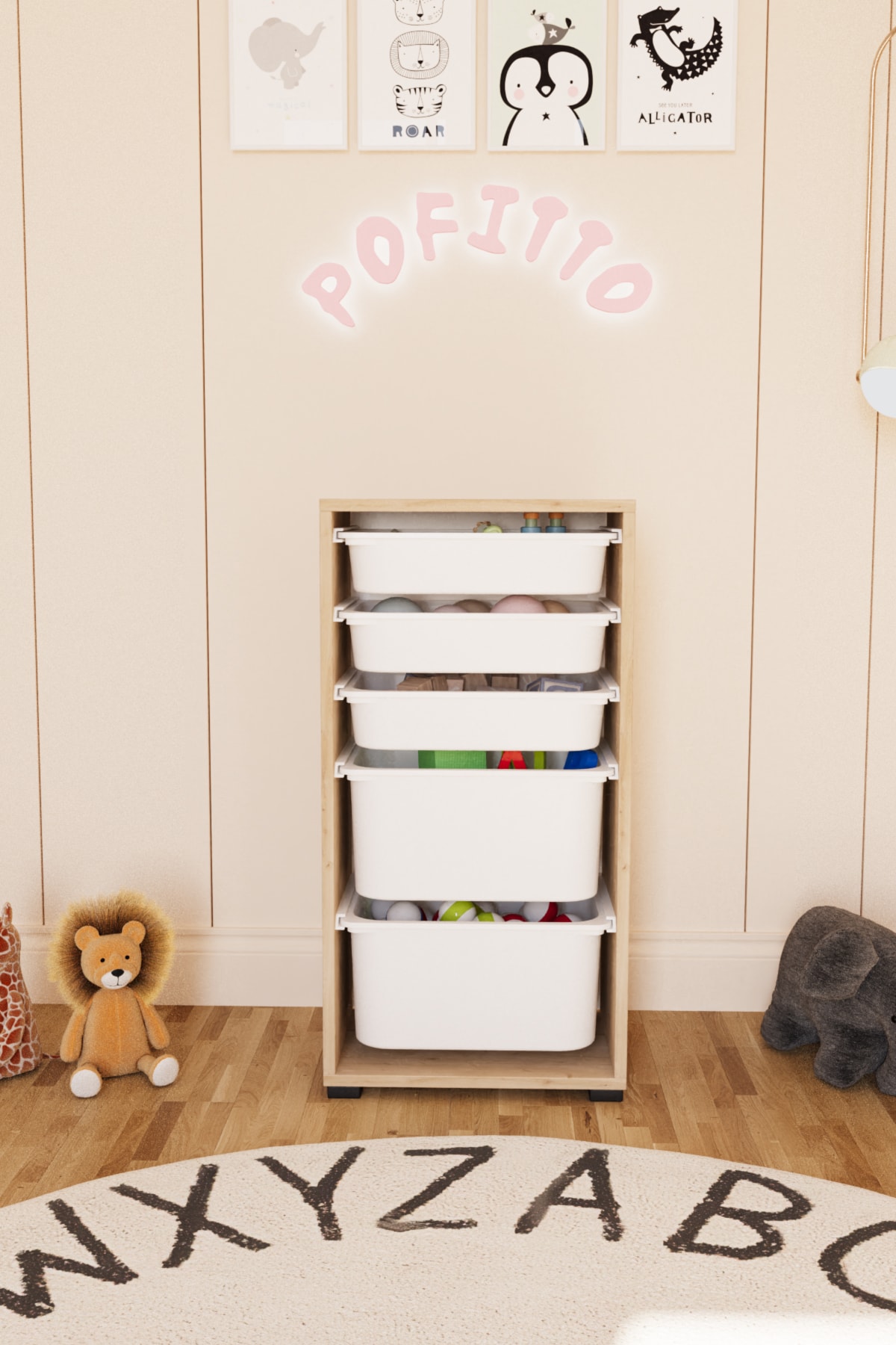 2 BÜYÜK 3 KÜÇÜK SEPET SAFİR