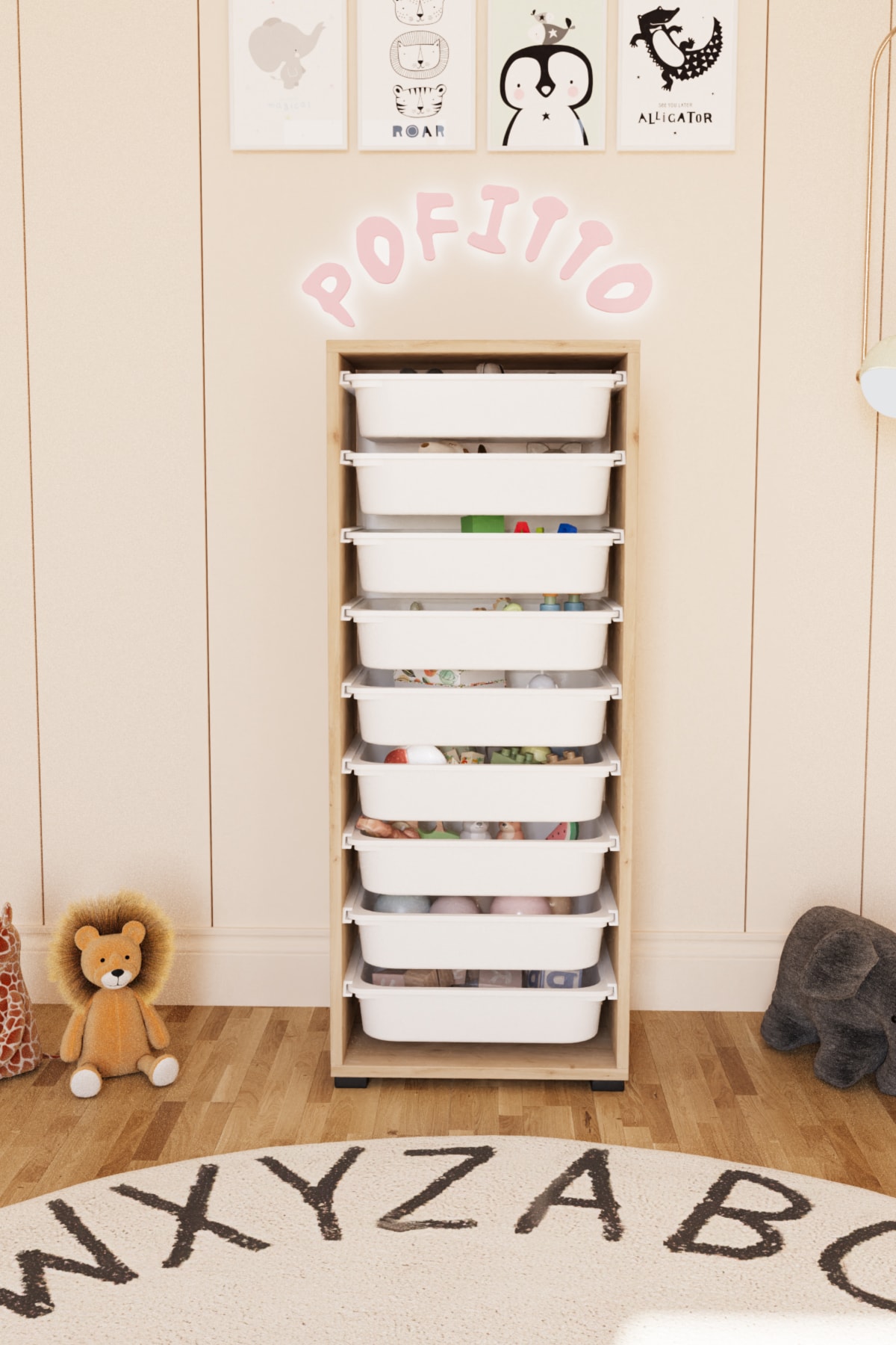 9 KÜÇÜK SEPET SAFİR