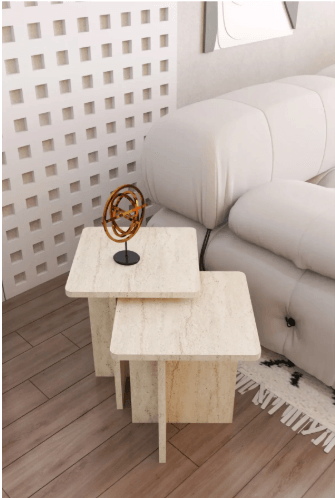 Dİ DEF ZİGON SEHPA