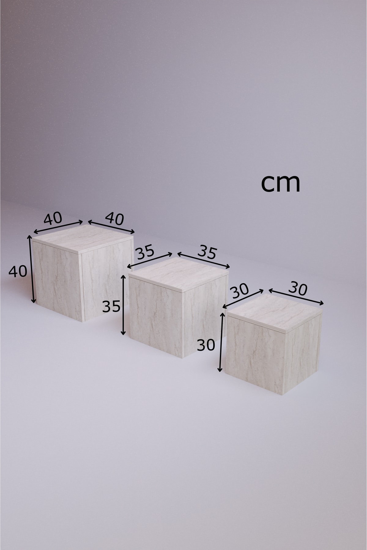 CUBE ZİGON MATRUŞKA