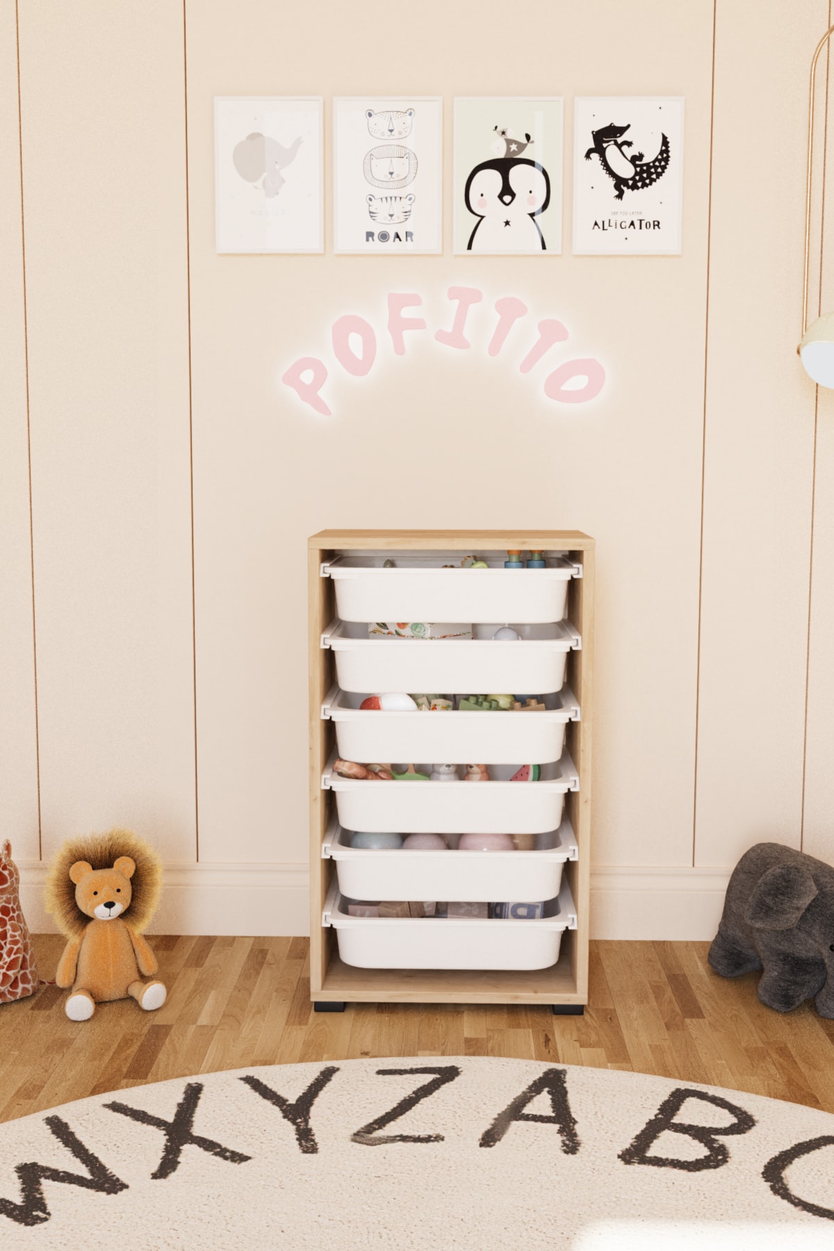 6 KÜÇÜK SEPET SAFİR