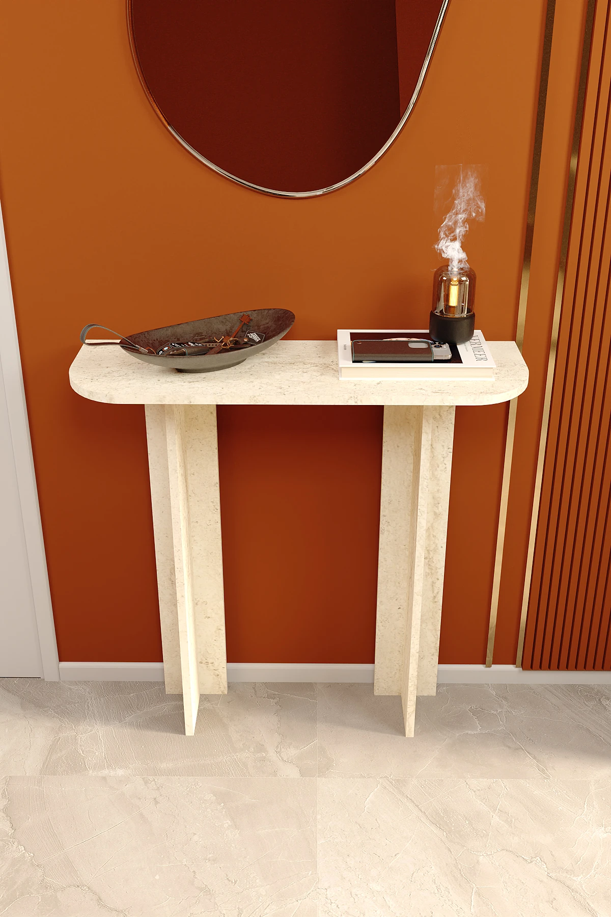 FLORİN ORTA DRESUAR