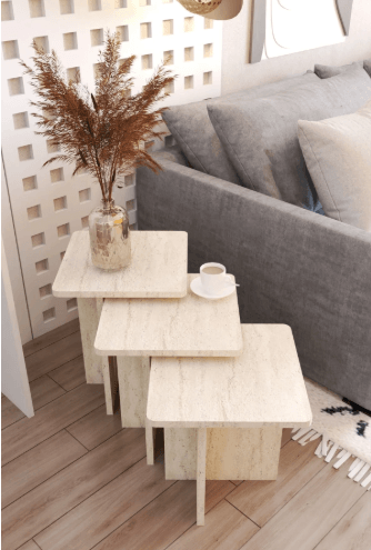 Tİ DEF ZİGON SEHPA