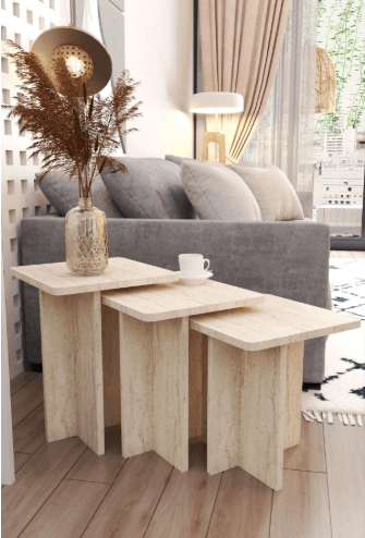 Tİ DEF ZİGON SEHPA