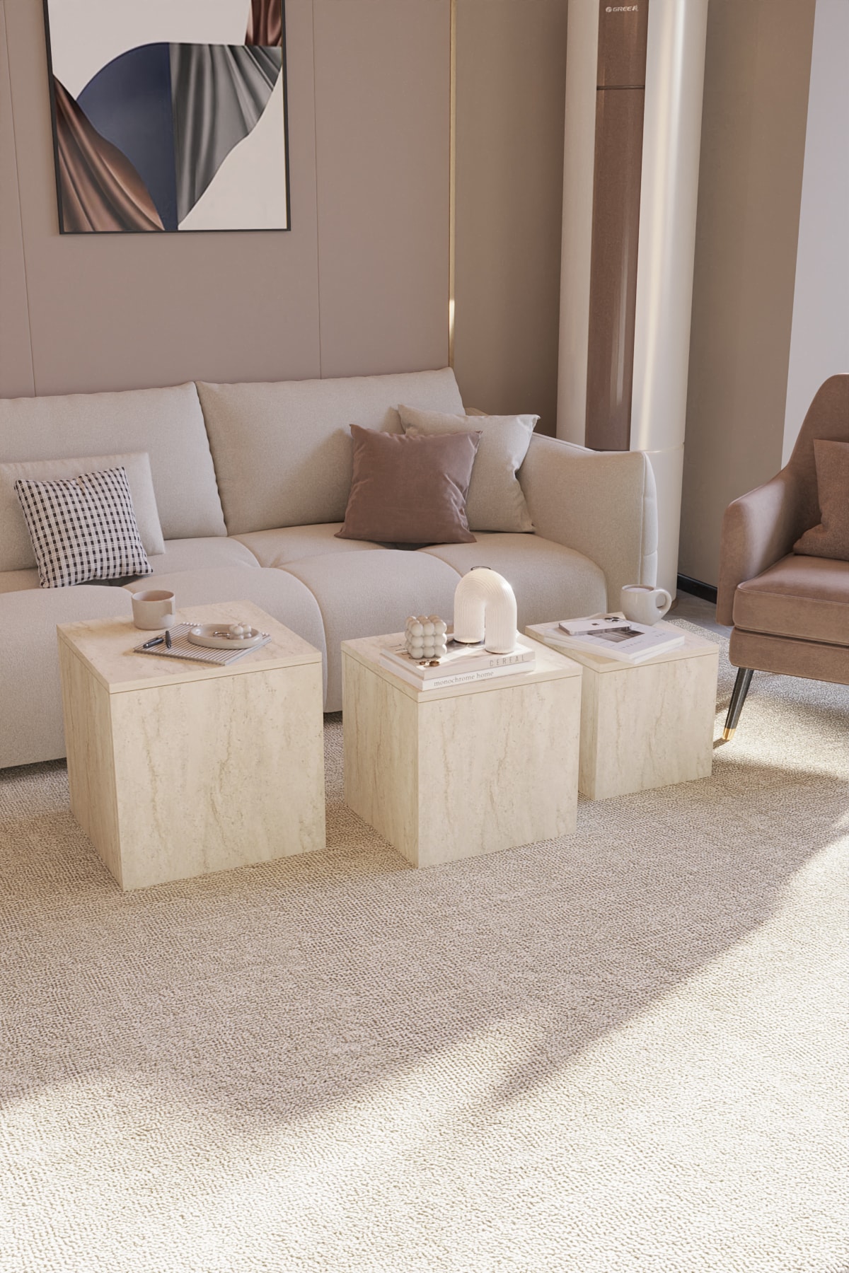 CUBE ZİGON MATRUŞKA