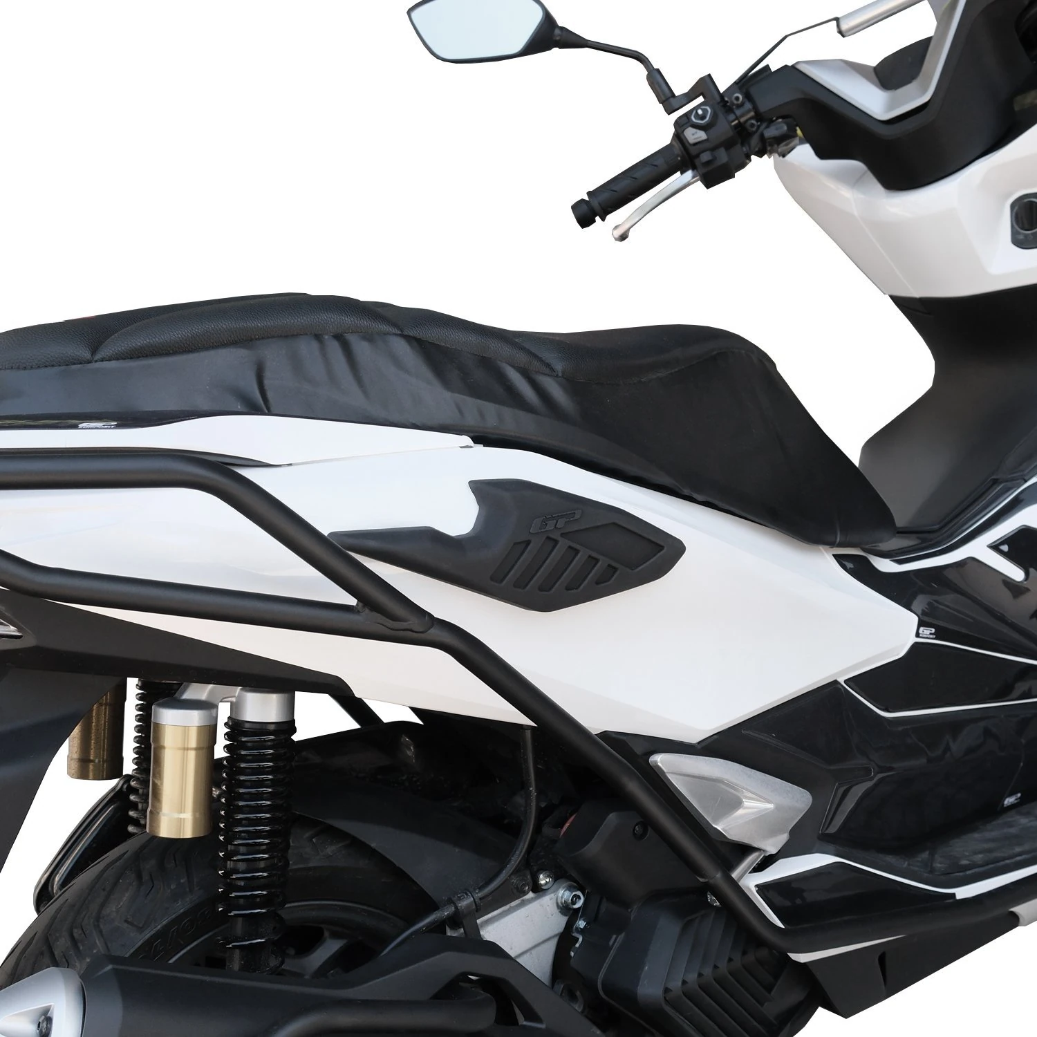 GP Kompozit Honda PCX 125 / 150 2025 Uyumlu Sele Altı Grenaj