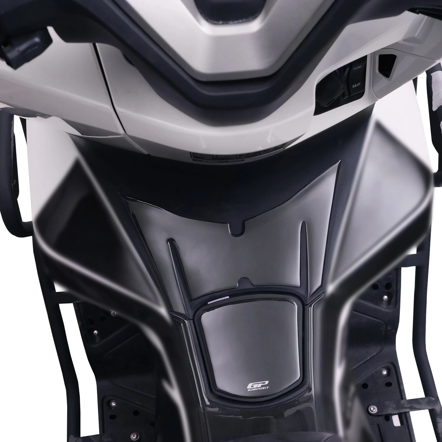 a Givi Parabrisas Transparente 63cm Para Honda PCX 125/150 (2014