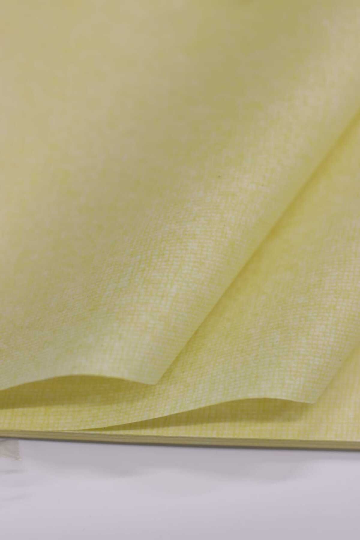 Sarı dokulu pelur kağıdı 50x70 dir 17 gram dır.