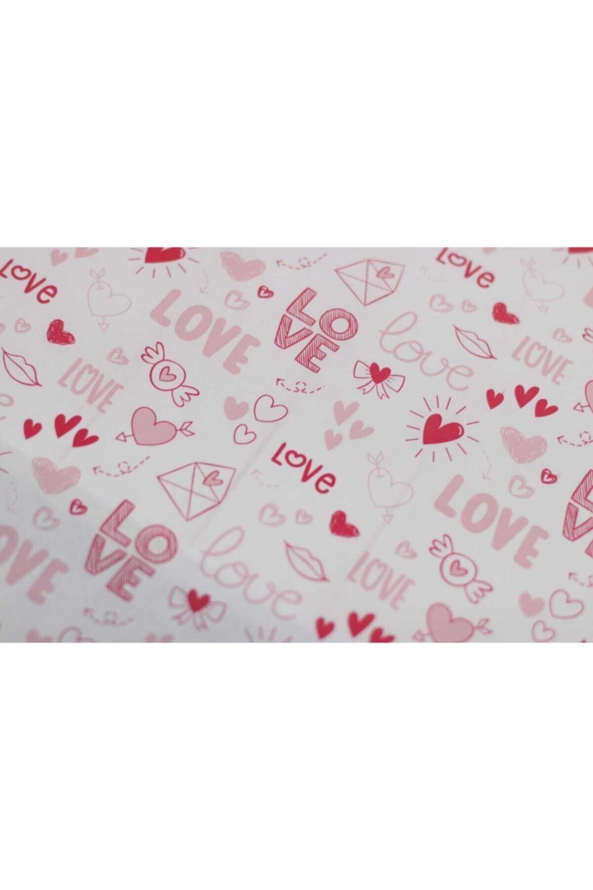 Love Kuşe Kağıt 70*100 Cm 5 Adet