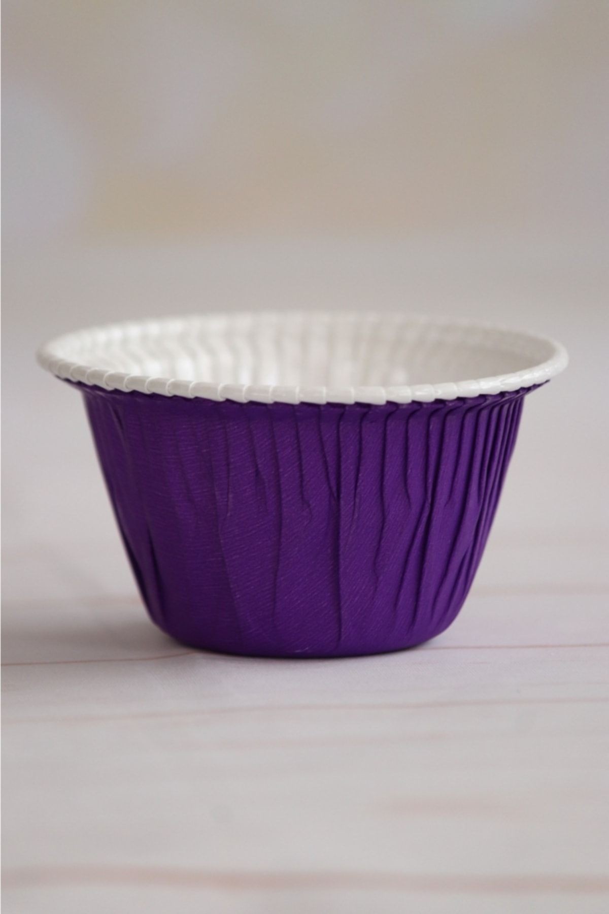 Mor Sufle Kabı, Muffin Kasesi 20 Adet