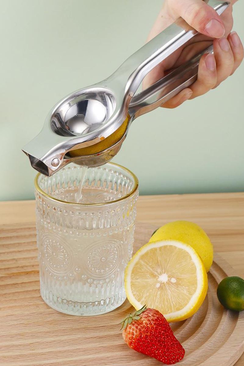 Komple Çelik Limon Narencite Sıkacağı mt126