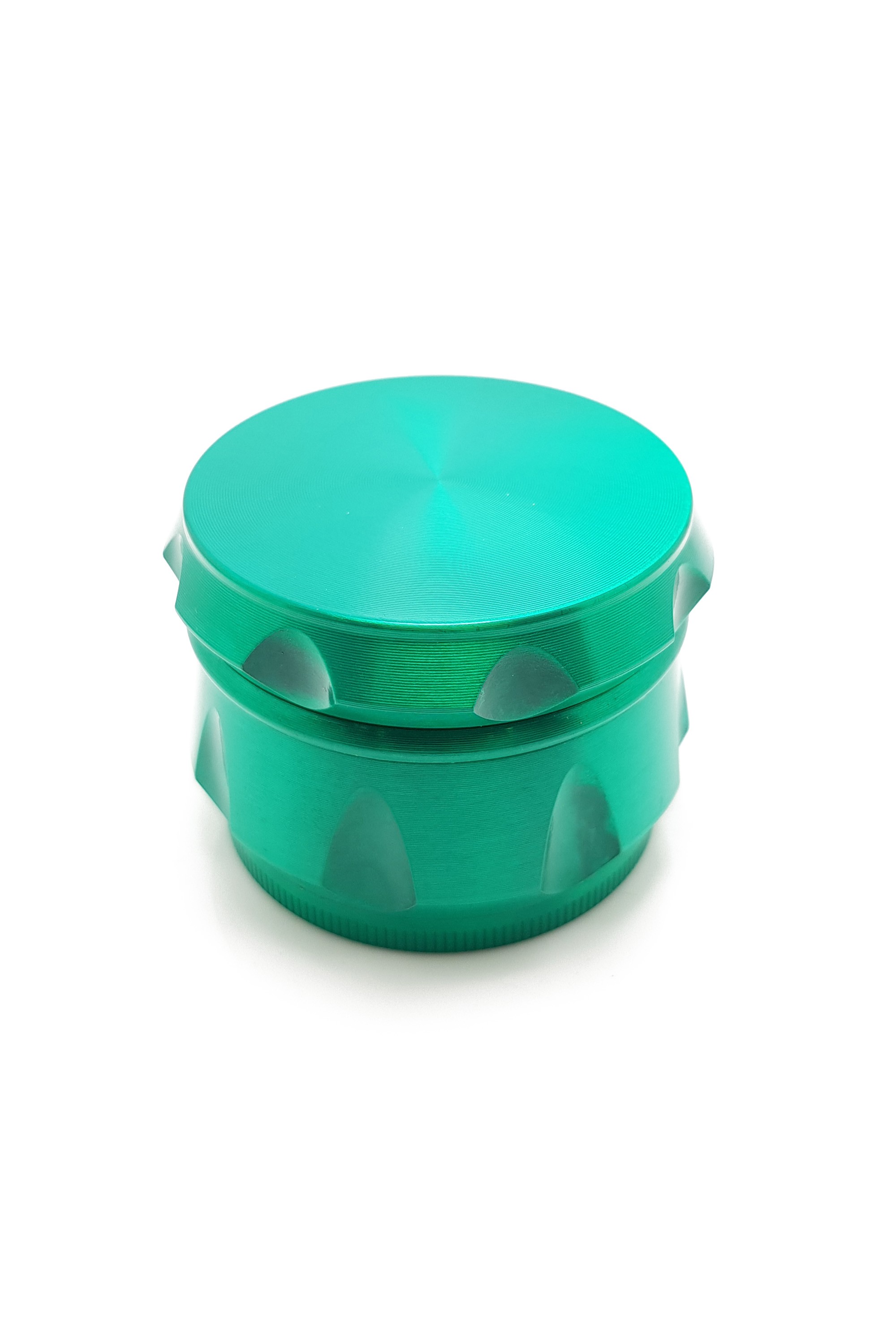Yeşil 55 mm. Tütün Baharat Herbal Öğütücüsü Parçalayıcı pz39ys
