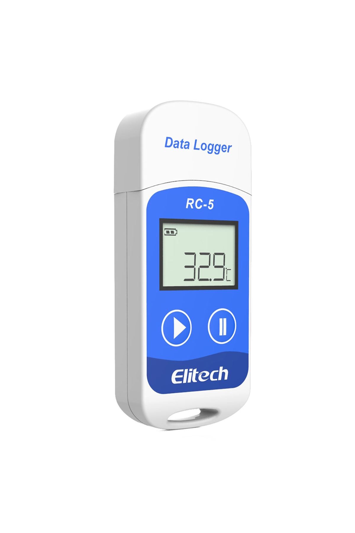 Elitech Mini Sıcaklık Kayıt Cihazı Datalogger RC-5 thr235