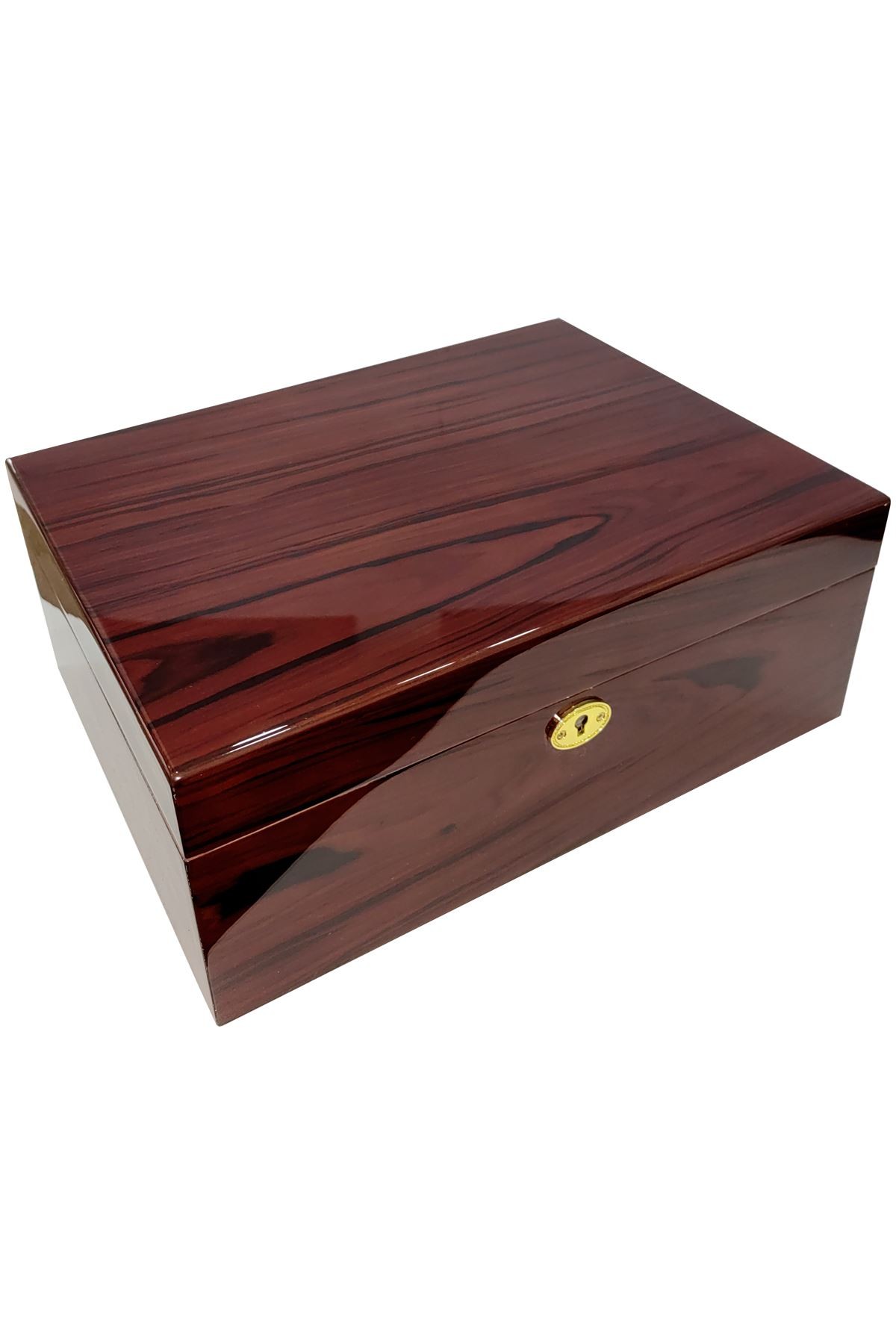 Falconetti Bordo Anahtarlı Humidor Puro Kutusu rc63