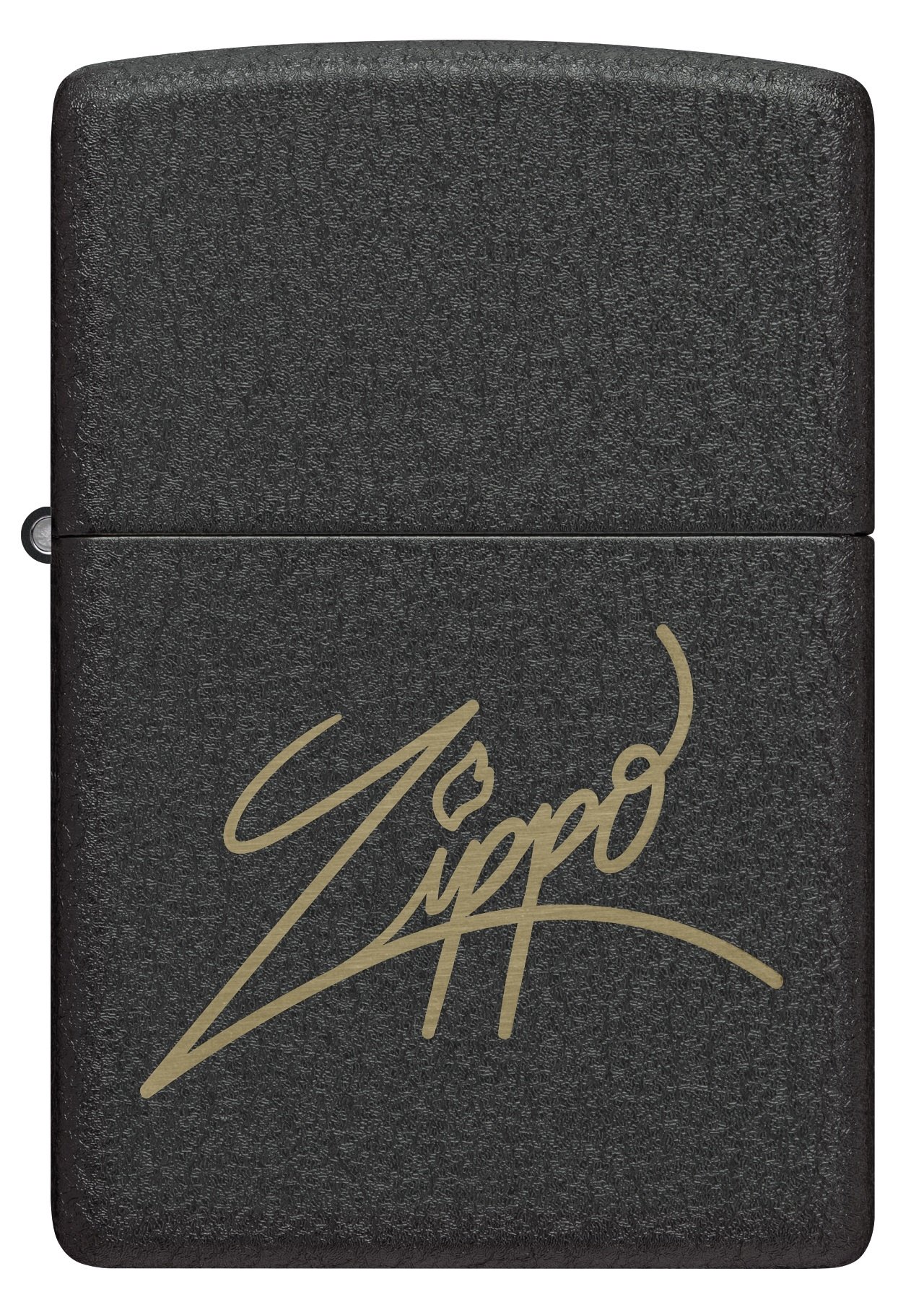 Zippo Çakmak Lazer işlemeli Zippo imza Dizayn 48143-096764