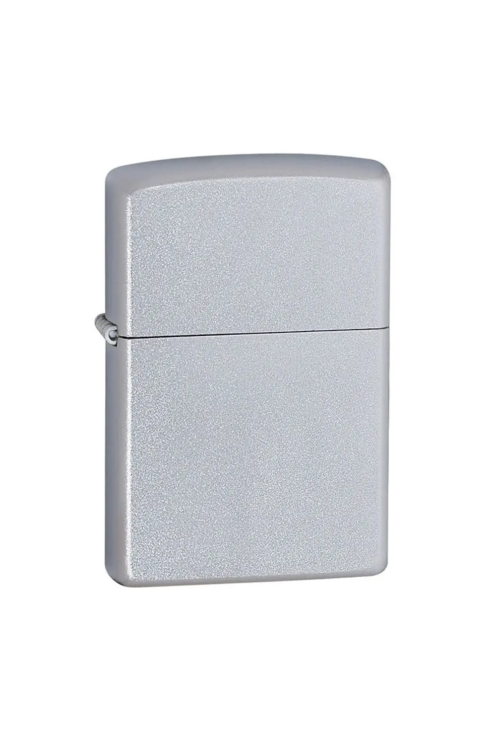 Zippo Çakmak Reg Satin Chrome 205-009786
