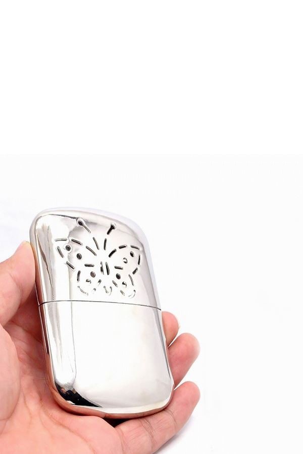 Zippo Benzinli Cep Sobası Avda dağda askerde üşüme soba-by