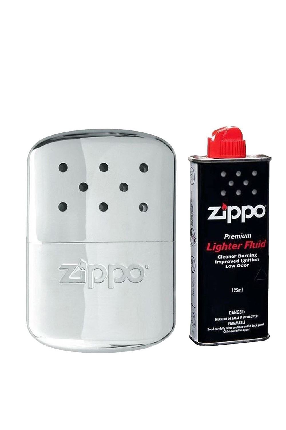 Zippo Benzinli 12 Saat Hand Warmer El Isıtıcısı Cep Sobası 40365x