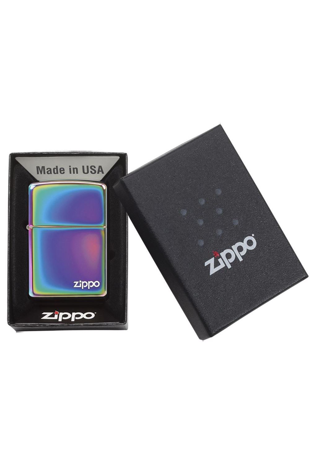 Zippo Çakmak Lasered 151zl-000015