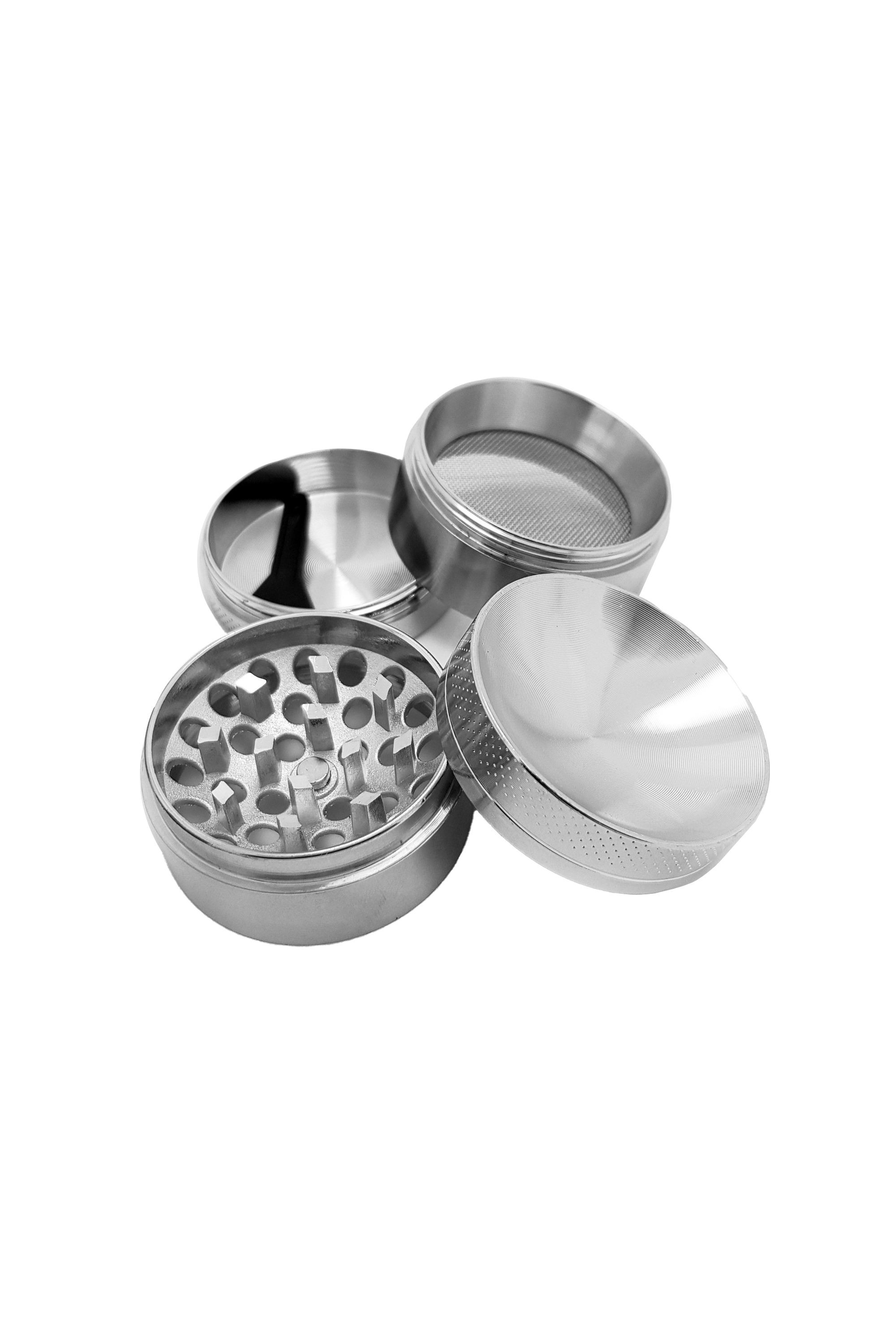 Mini Boy 40 mm. Tütün Baharat Grinder Herbal Parçalayıcı py91slv