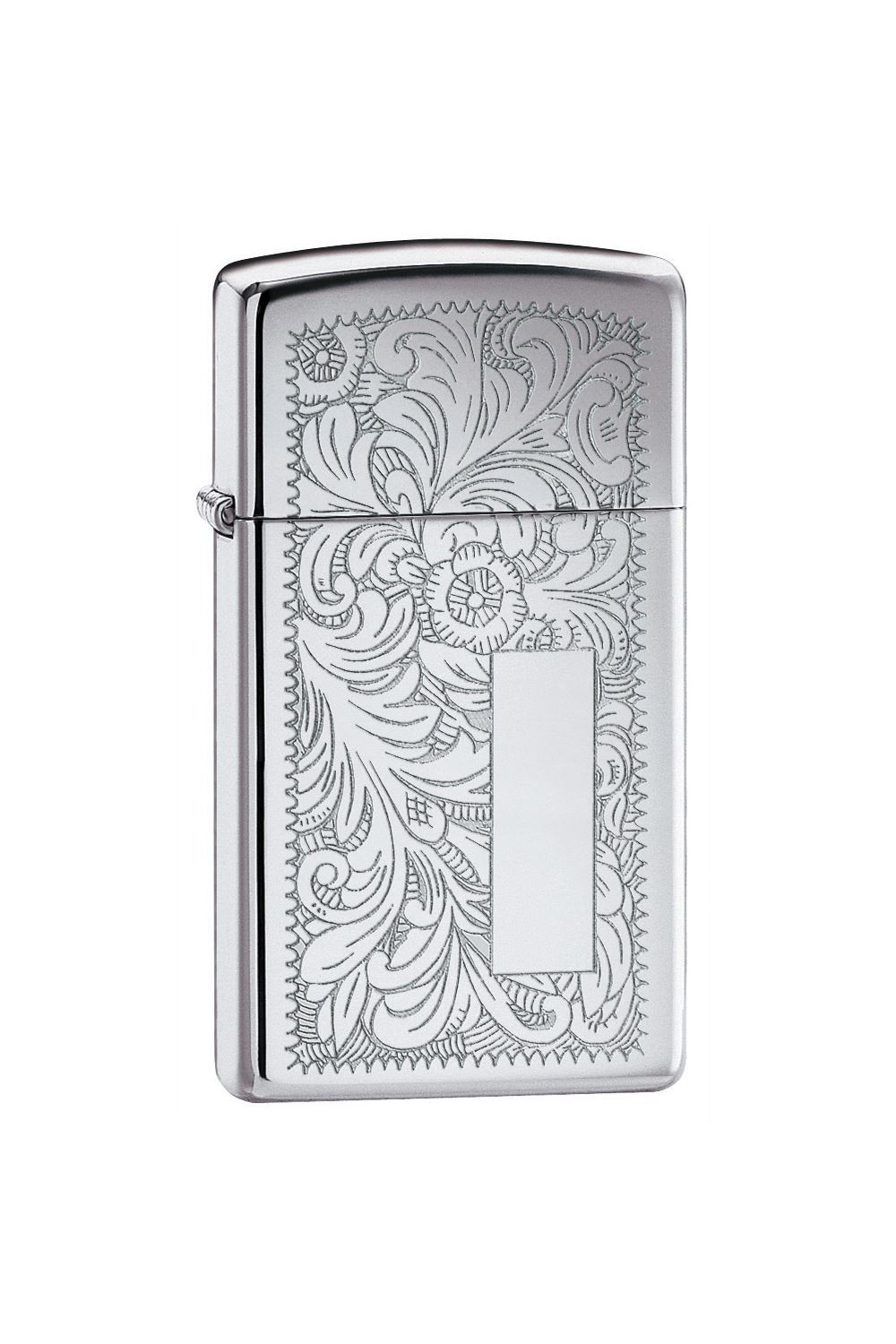 Zippo Çakmak Slim ince Bayan Venetian 1652-000074