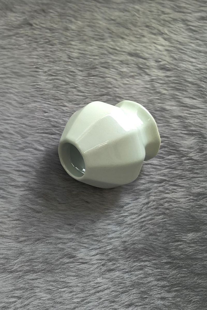 Seramik Matcha Çayı Fırça Bamboo Whisk Tutucu Köpürtücü Tutacağı mt246