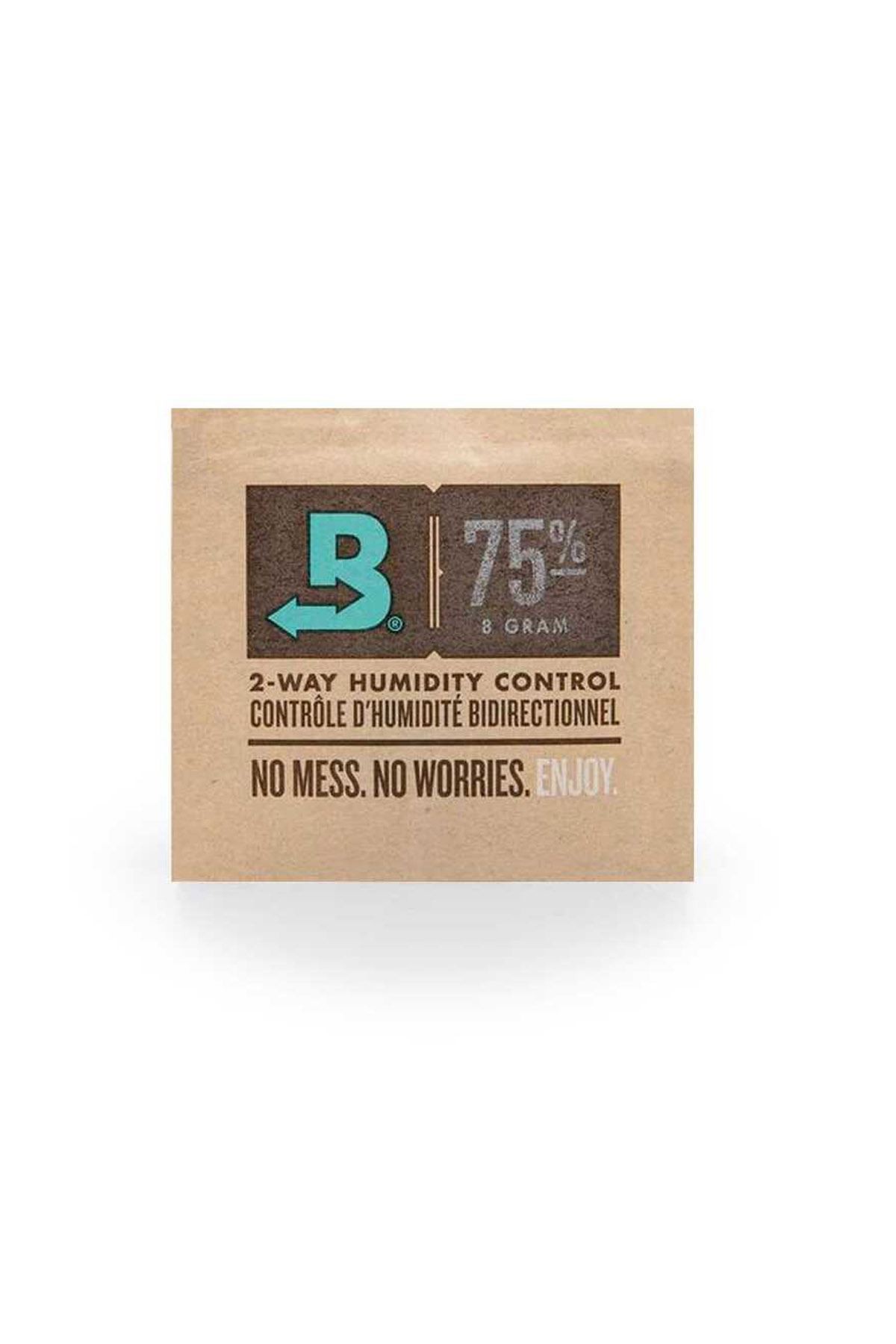 Boveda Mini Boy 8 gr.Jel Otomatik Humidor Nemlendiricisi B75 py99