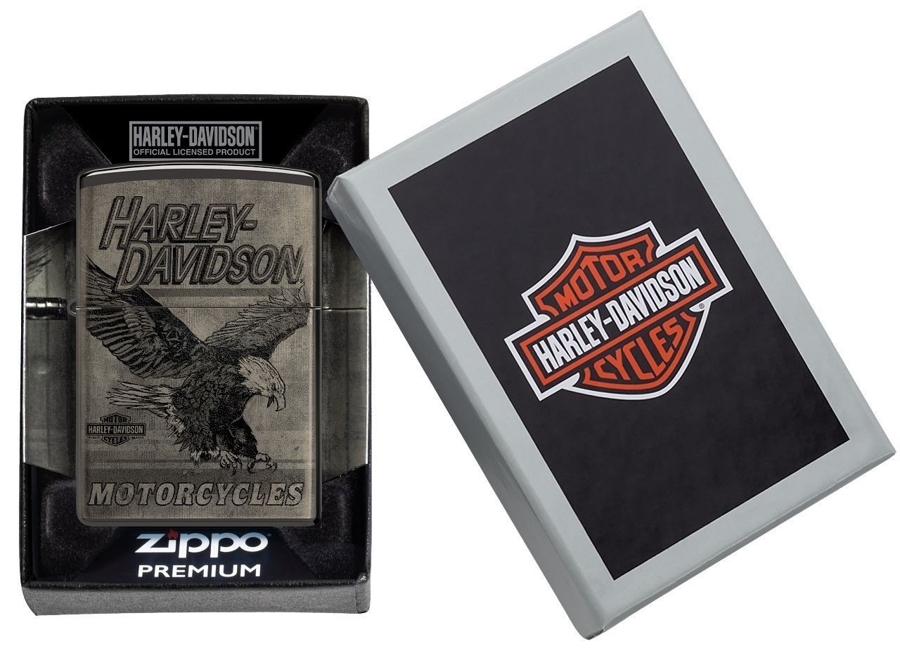 Zippo Çakmak Hi Polish Armor Zippo Zl Design 48360-099453