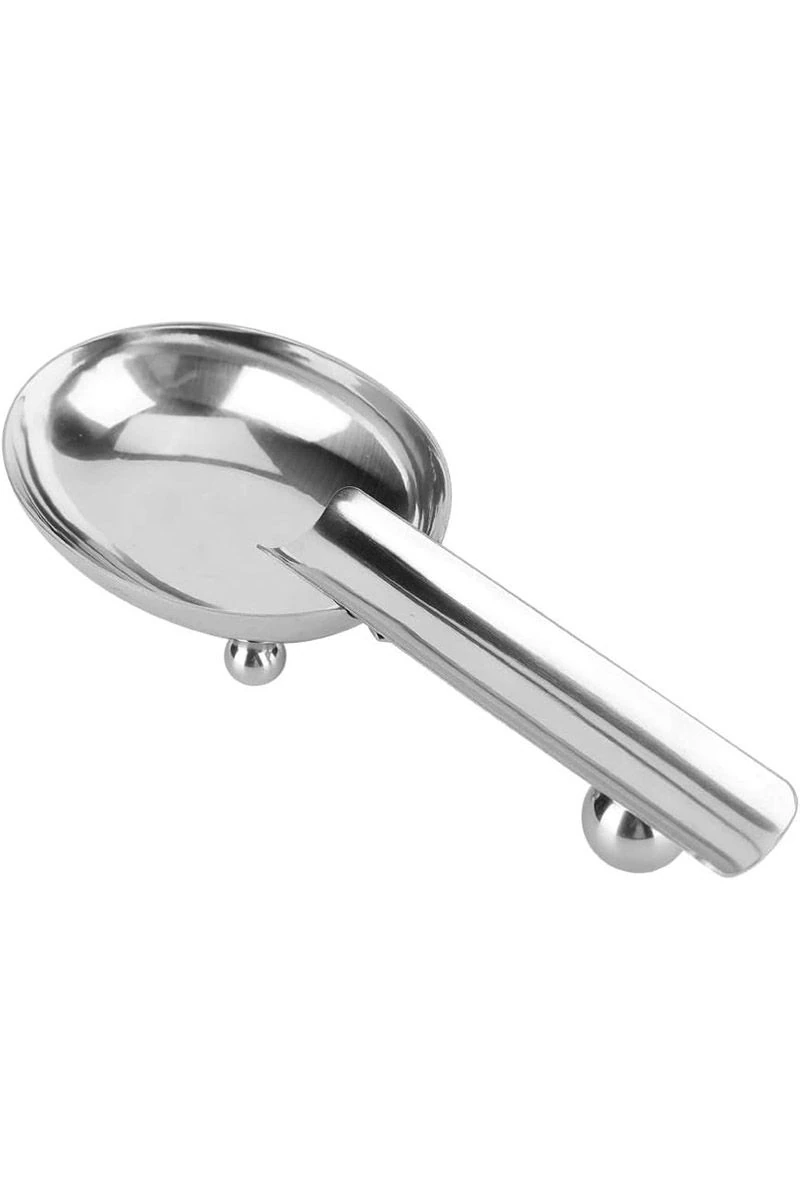 Ayaklı Silver Çelik Puro Küllüğü Küllük rd58slv