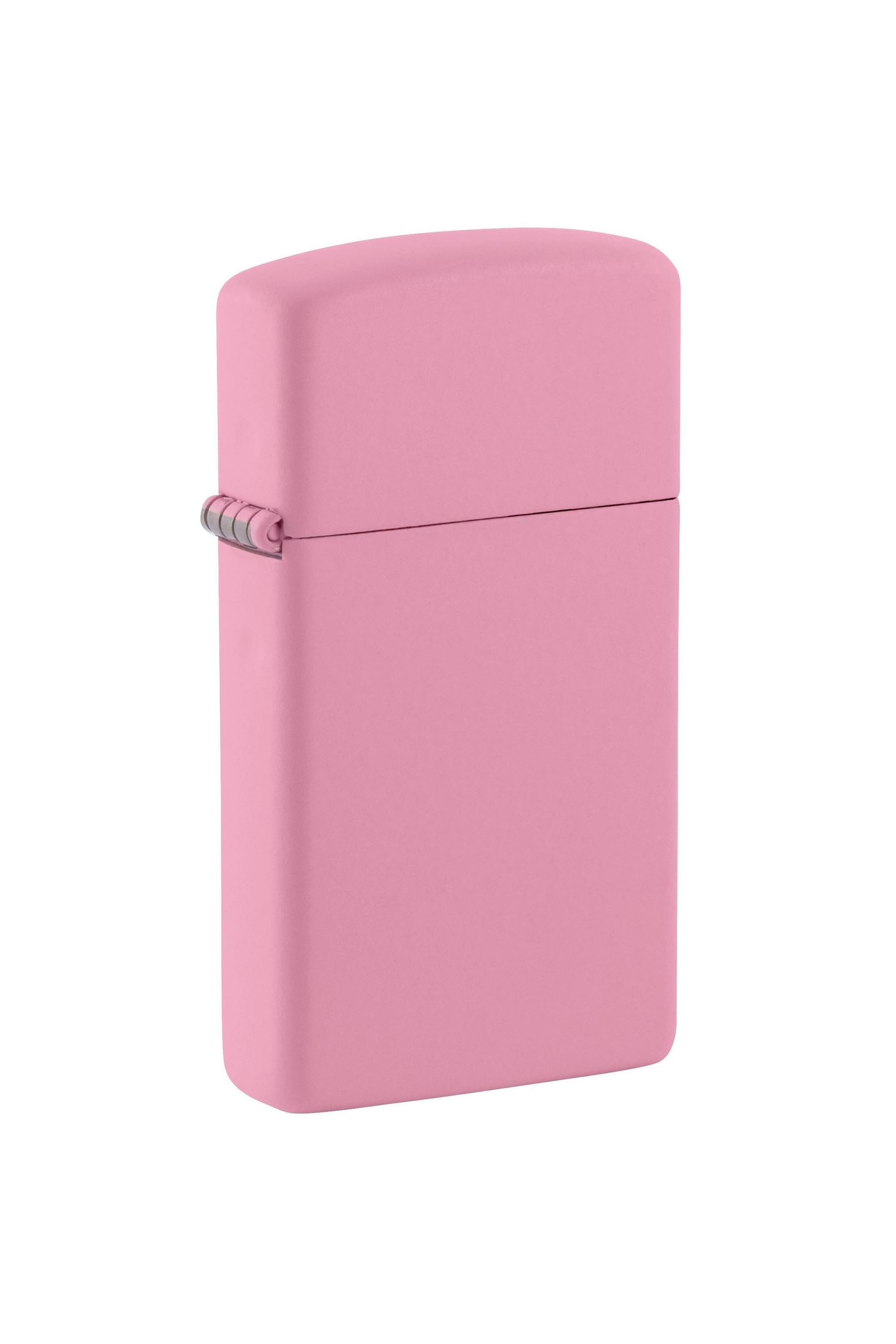 Zippo Slim Bayan Pembe Çakmak 1638-000093
