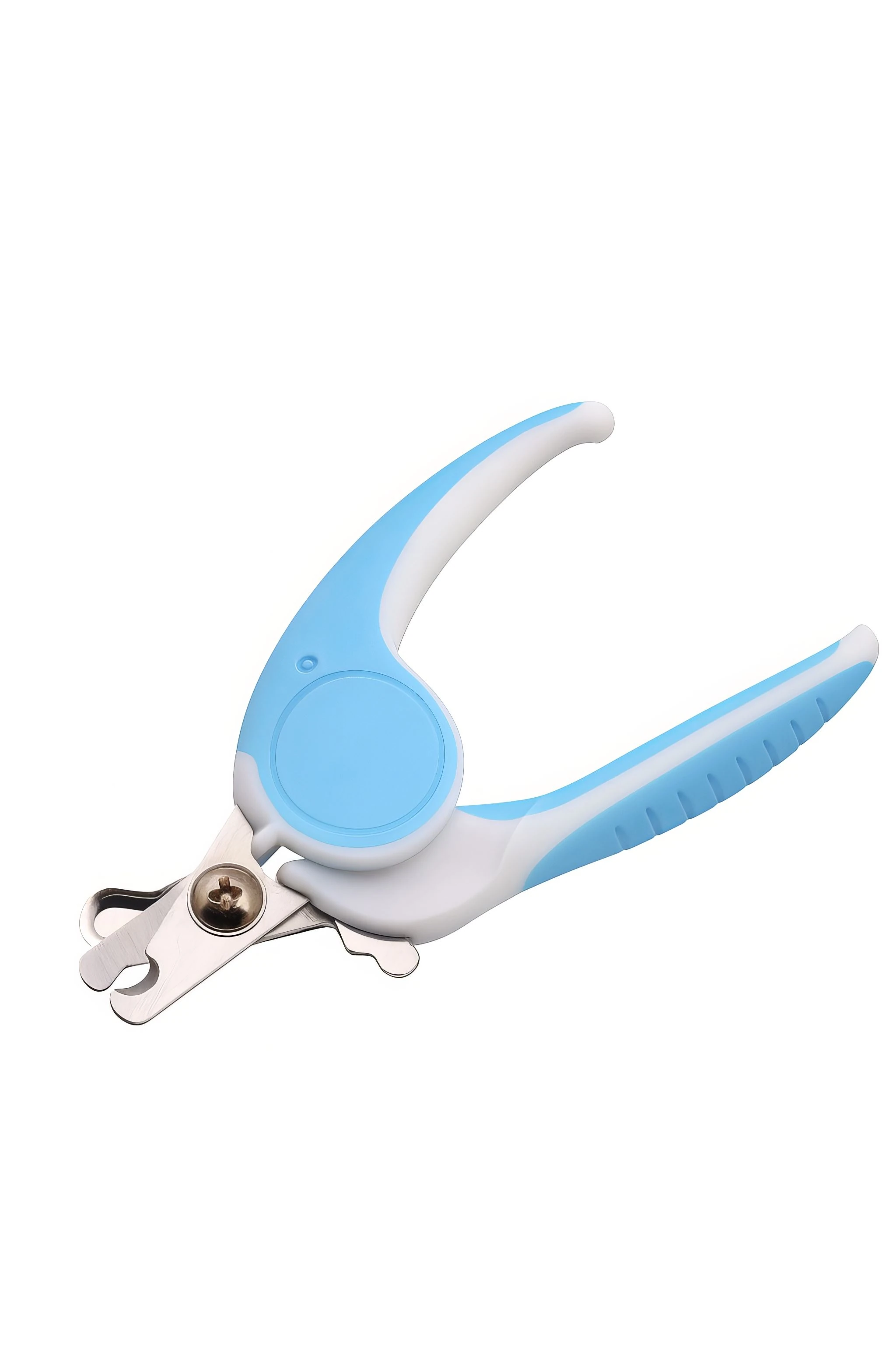 WF Çelik Uçlu Mavi Kedi Köpek Büyük Tırnak Makası cin310mv