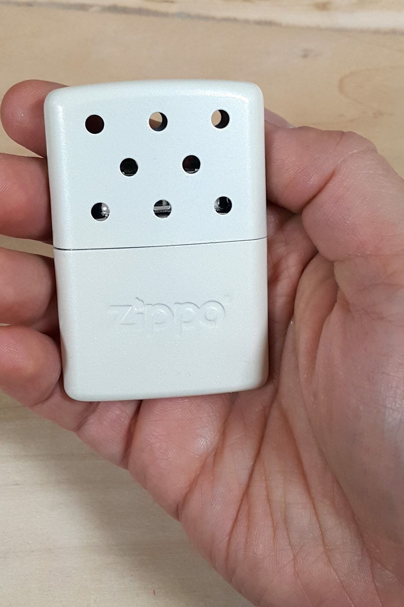 Zippo Krem Hand Warmer El Isıtıcısı Cep Sobası 40361