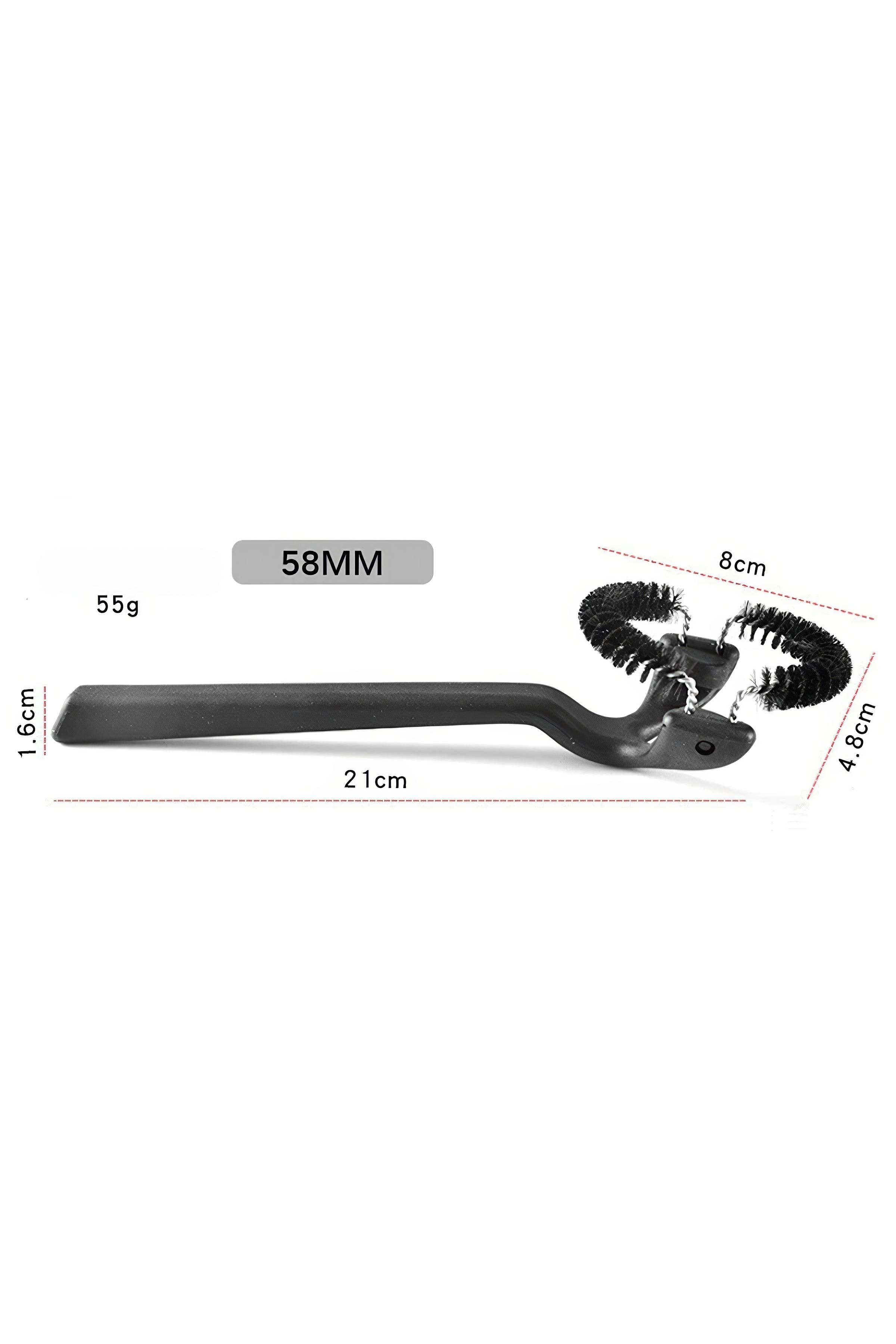 Espresso Makinası 51 mm Grup Temizleme Fırçası cin362