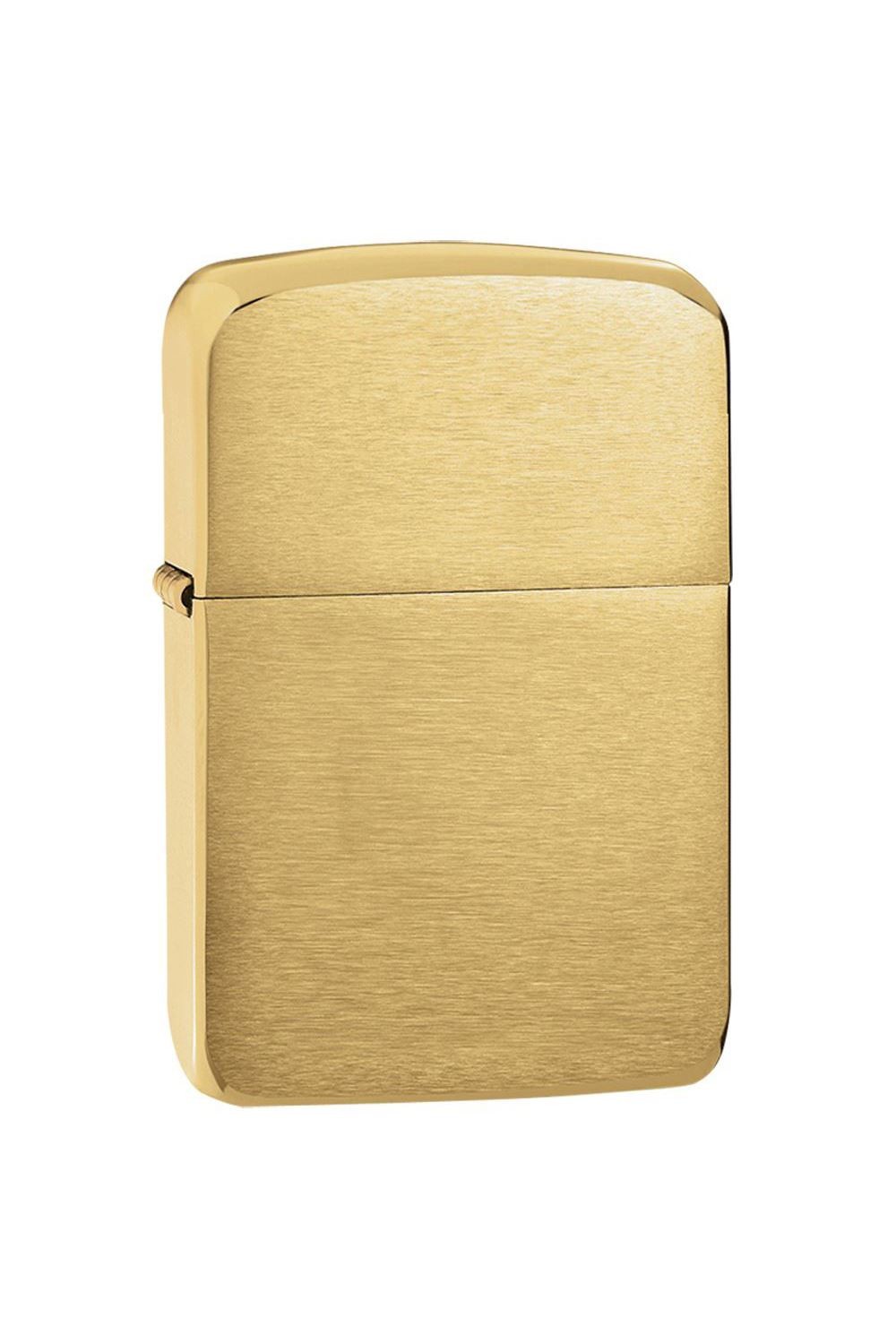 Zippo Çakmak Gold Brush Brass 1941b-000055